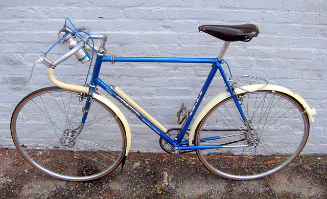 1948 Raleigh Record Ace (RRA)