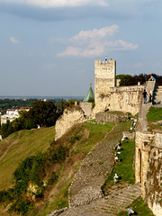 Belgrade- Walls of Kalemegdan Fortress