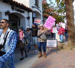 Palm Springs Womens March (#0889)