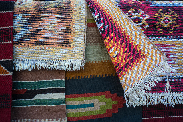 Camel Blankets - Aqaba, Jordan