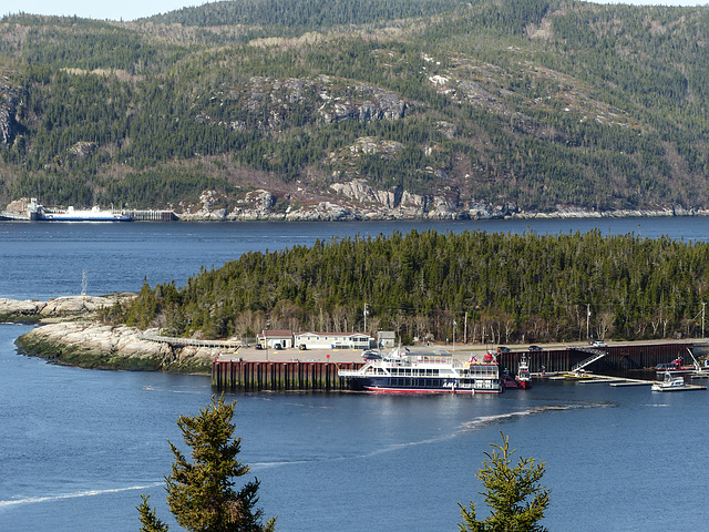 Day 10, Tadoussac, Quebec