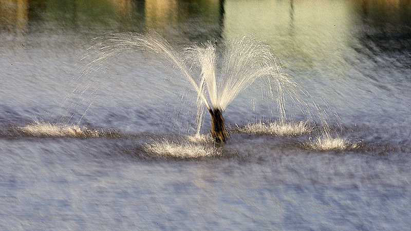 Jeux d'eau