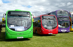 Stonham Barns 'The Big Bus Show' - 13 Aug 2023 (P1160045)