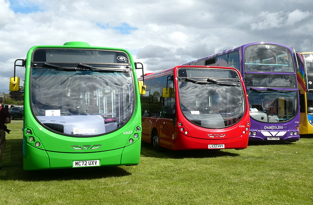 Stonham Barns 'The Big Bus Show' - 13 Aug 2023 (P1160045) Stonham Barns 'The Big Bus Show' - 13 Aug 2023 (P1160045)