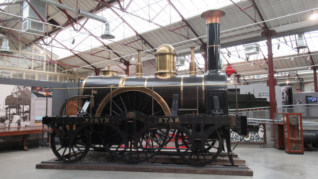Steam - the GWR Museum, Swindon