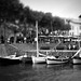 Collioure in tilt-shift