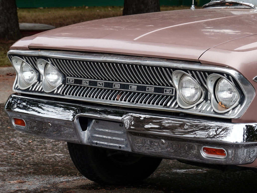 Old Rambler