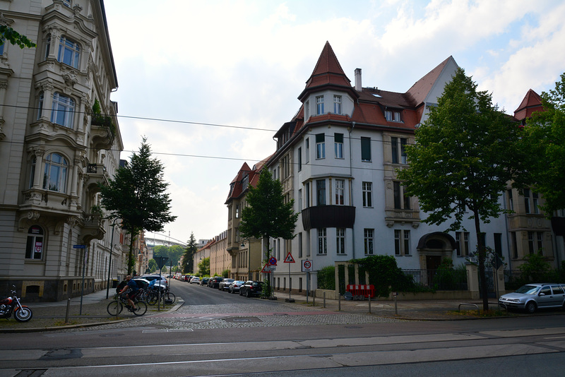 Leipzig 2015 – Christianstraße