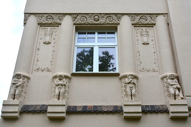 Zwickau 2015 – Ornaments