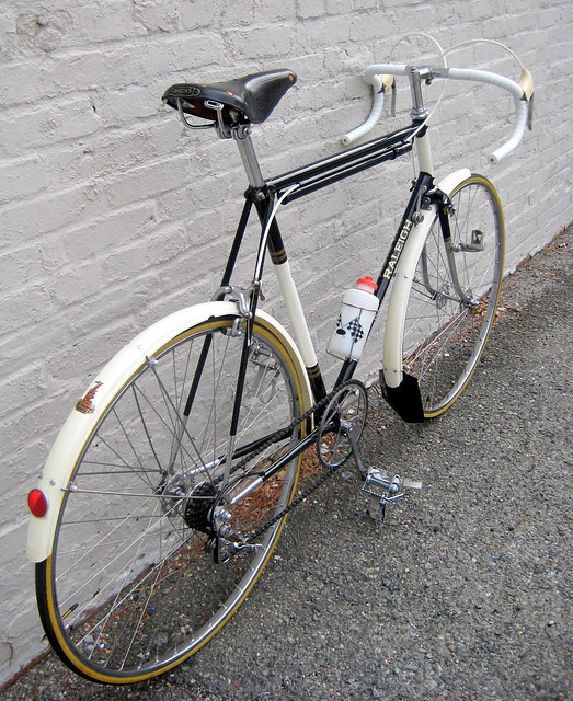 1958 Raleigh Record Ace Moderne