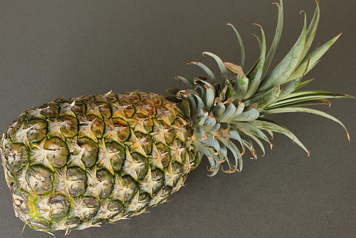 Fresh pineapple