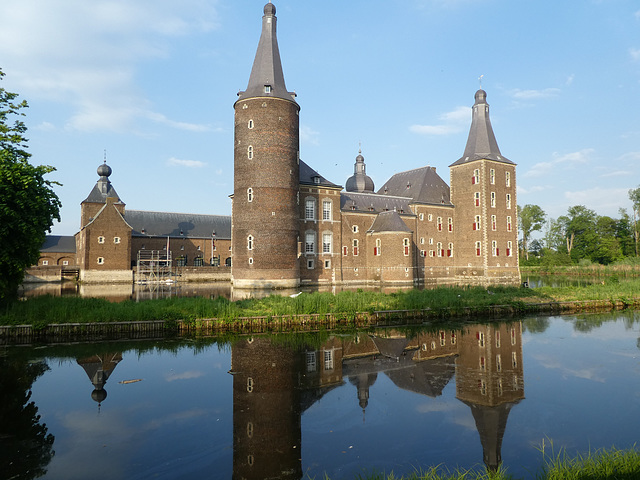 Kasteel Hoensbroek