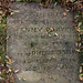 Monument to Fanny and Phebe Darwin, Tankersley Churchyard, South Yorkshire