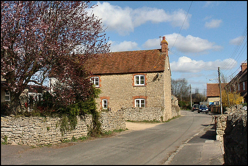 Manor Road, South Hinksey