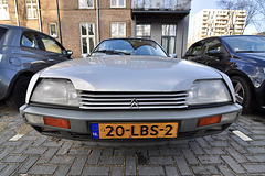 1986 Citroën CX 25 GTI