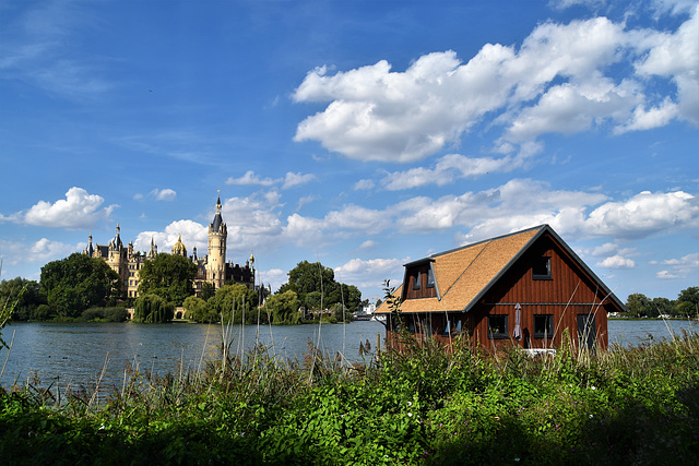 Schweriner Schloss
