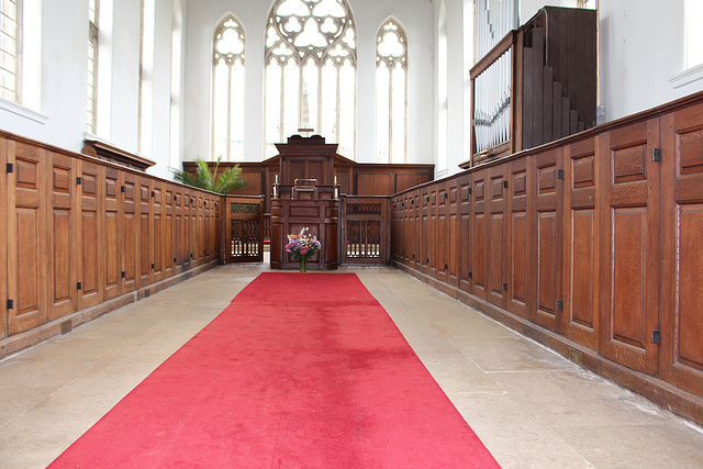 St John the Baptist's Church, Kings Norton, Leicestershire