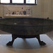 Bronze Footbath and Stand in the Metropolitan Museum of Art, May 2015