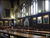 Balliol dining hall