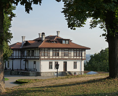 Belgrade- Building at Kalemegdan Fortress