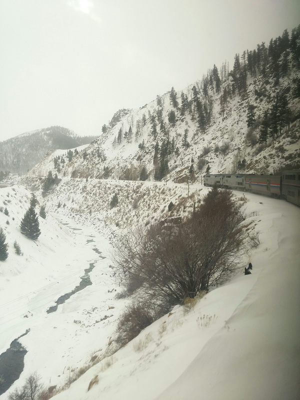 California Zephyr
