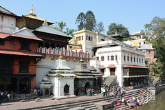 Kathmandu, Shree Pashupatinath Temple