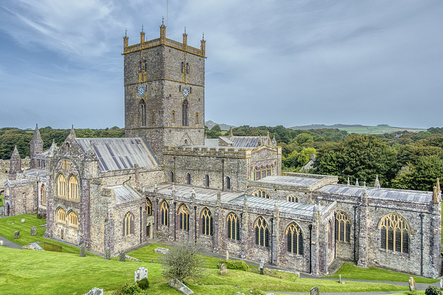 St David's Cathedral