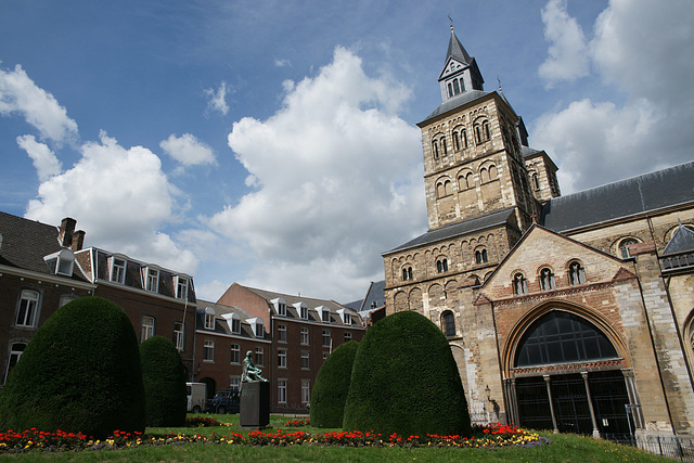 Basiliek Van Sint Servaas