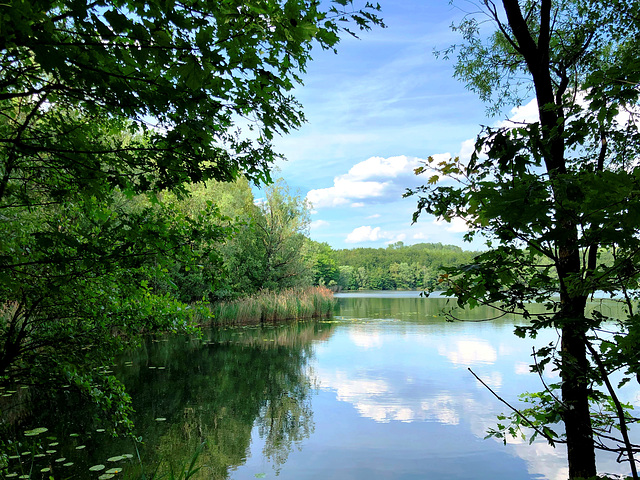 DE - Brühl - An den Villeseen