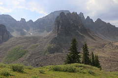 Cathedral Peak