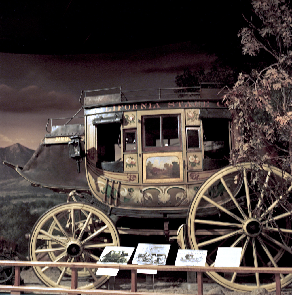 Stage Coach