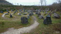 The Touchstone Maze, Strathpeffer