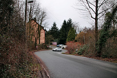 Charlottenberg (Essen-Burgaltendorf) / 10.02.2024