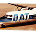 DAT Delta Air Transport (30.August 1984)