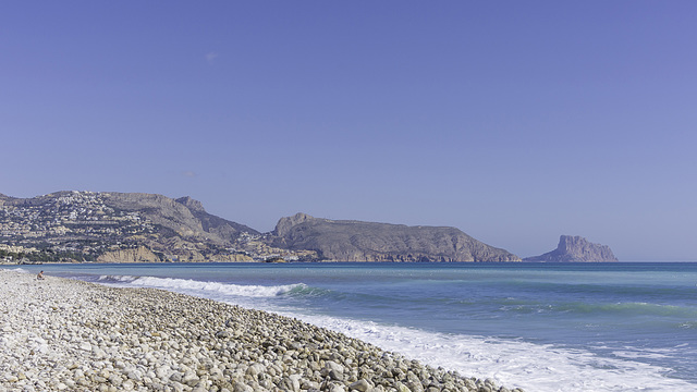 bei der Mündung des Riu Algar (© Buelipix) bei der Mündung des Riu Algar (© Buelipix)