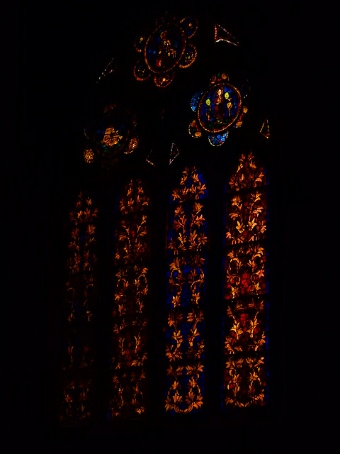 stained glass