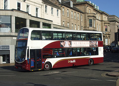 DSCF7041 Lothian Buses 796 (SN56 AEW) in Edinburgh - 6 May 2017