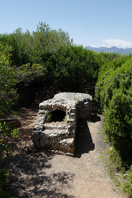 Ile Sainte Marguerite, Cannes