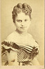 Josephine Gallmeyer by F Wendling