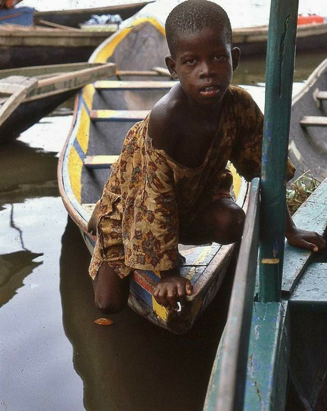 ... au Bénin...
