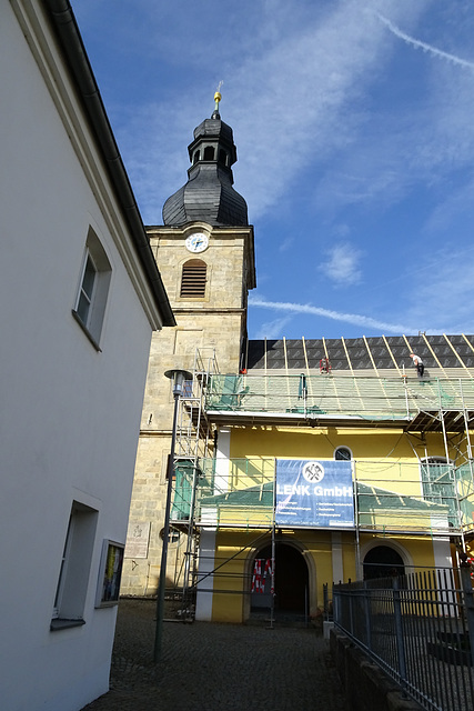 Neuzirkendorf, Pfarrkirche St. Georg (PiP)