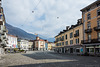 Locarno, Pazza Grande (© Buelipix)