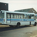 Neal’s Travel T665 WVA in Mildenhall – 9 Sep 2000 (430-15A)