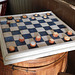 Checkers Game in the Layton General Store in Old Bethpage Village, August 2022