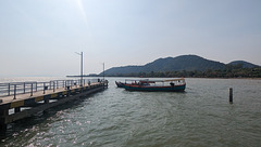 Ambiance maritime du Cambodge