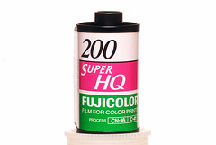 Fuji Film Fujicolor Super HQ 200