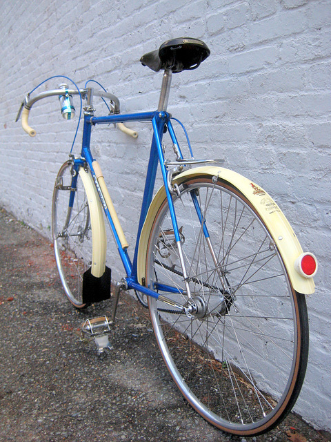 1948 Raleigh Record Ace (RRA)