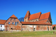 Rehna, Kirche + Kloster