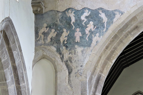 broughton church, hunts