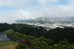 View From Mount Victoria Lookout